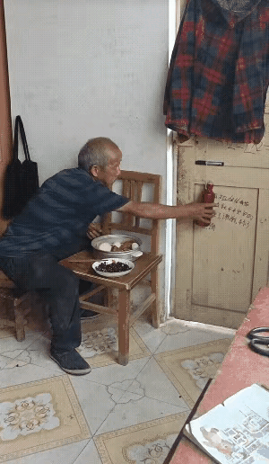 江湖再大，大爷永远是大爷！