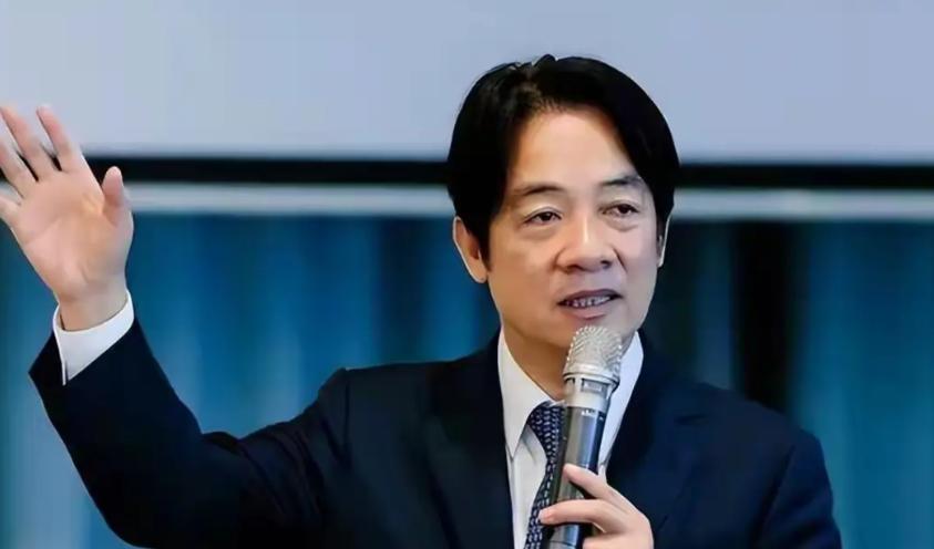 “台独”分子赖清德发表声明，7月19日，民进党召开全代会，赖清德致词时叫嚣：