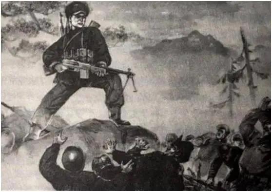 1951年，志愿军清点战俘，发现有63个英国俘虏无人认领，正疑惑时，两个新兵突然