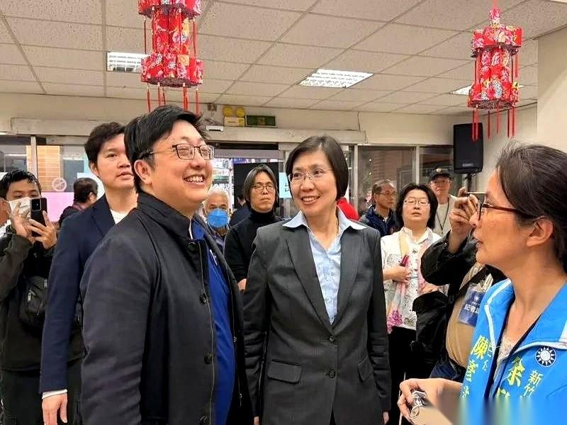 国民党新竹一场县长初选，规则杀疯了。党内自己人投票，票箱一开，副县长陈见贤这边