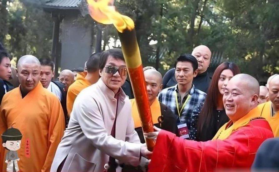 少林寺住持释永信被查你知道吗？全球最赚钱的寺庙不是泰国大皇宫，而是中国少林寺！