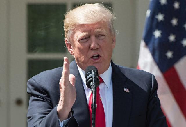 美国赢了！我早预判到了！特朗普单方面宣布赢得针对中方的“胜利”。特朗普在对中