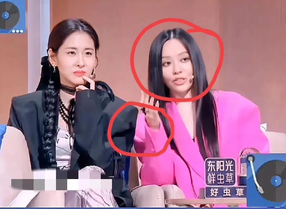 我的天呐，简直不敢相信张靓颖也太能忍了吧我查了一下她的前夫冯珂，万万没想