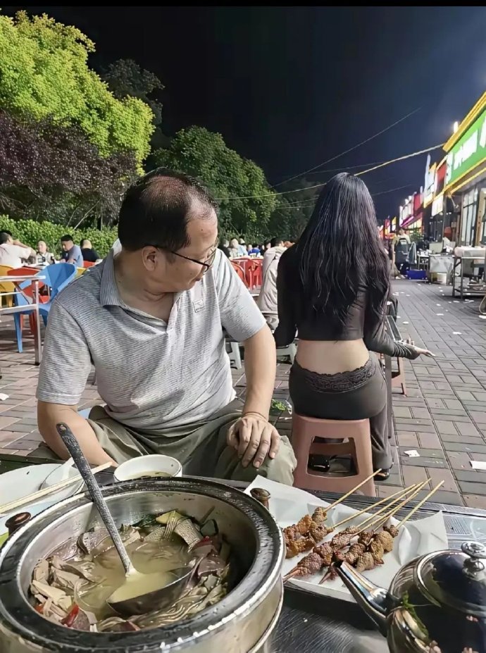 锅里的肉不香了