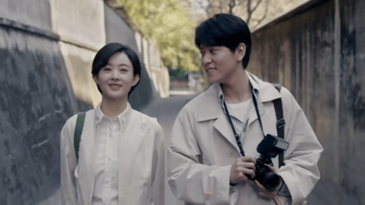 李秋萍杜涛体制内豹豹猫猫甜度超标！追爱五次的真诚，一盒饼干的温柔，对视间的拉丝