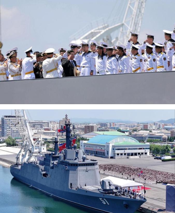 就在刚刚，朝鲜领导人金正恩正式宣布，6月24日，据朝中社报道，23日朝鲜