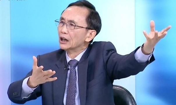 扛着绿旗反绿营！民进党前资深党员吴子嘉“洗脸”赖清德们：你们动不动在大陆面前把“