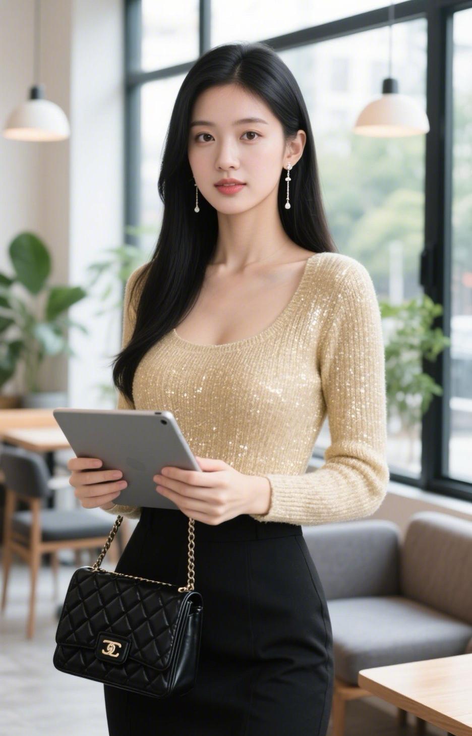 要是你有一个特别作妖的老婆，没事还喜欢无理取闹。这样你能容忍吗？