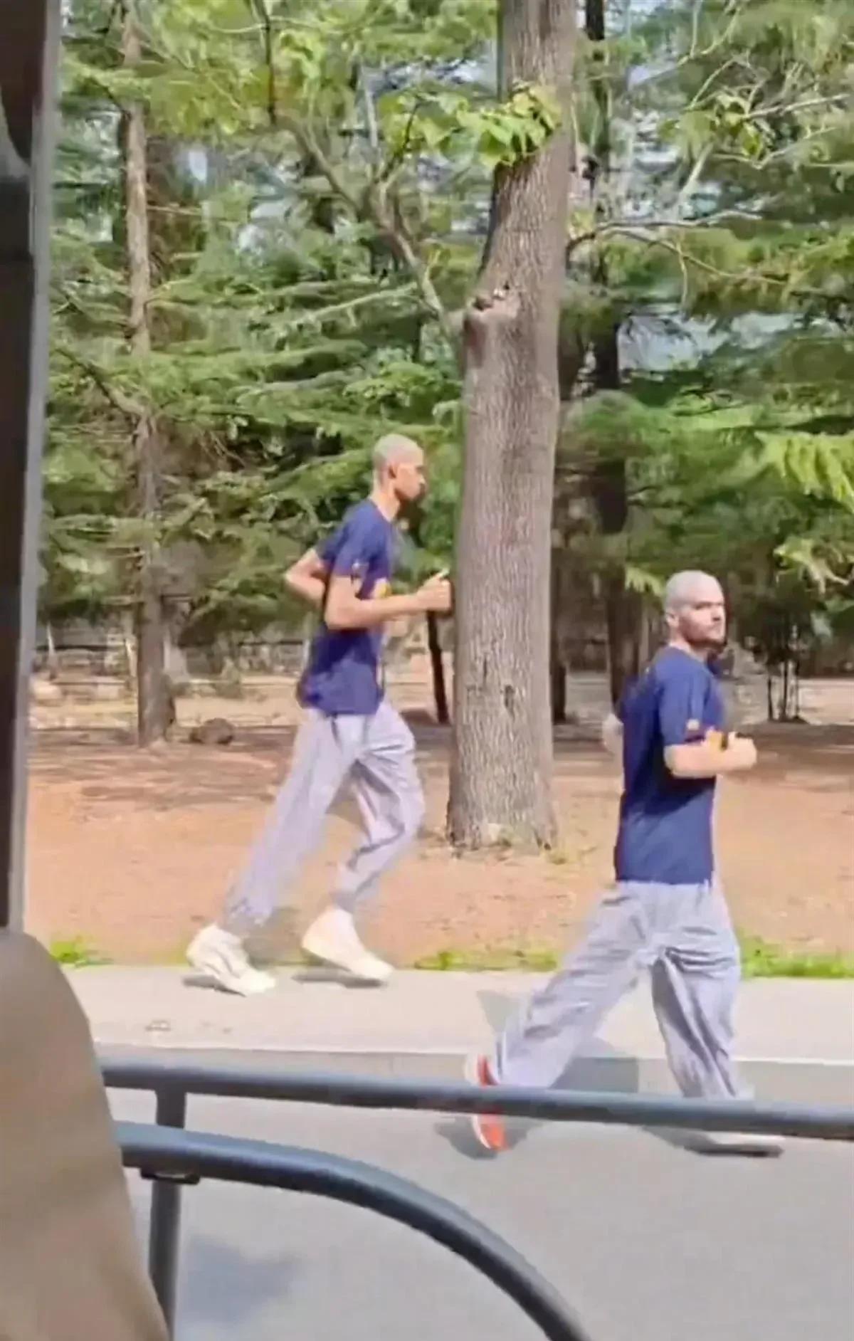 约基奇在聚会喝酒，文班亚马在少林修行，试问下赛季文班亚马能否打爆大肚腩约基奇？