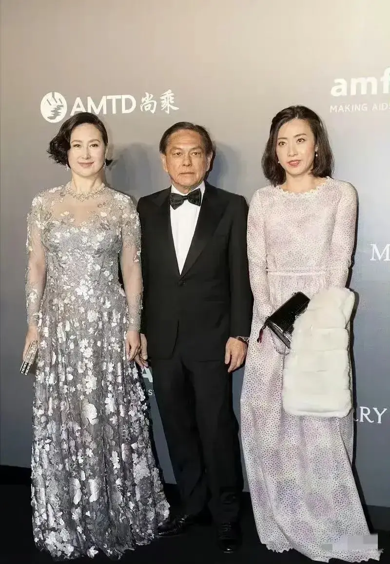 一张图告知什么是天生豪门，什么是嫁入豪门！