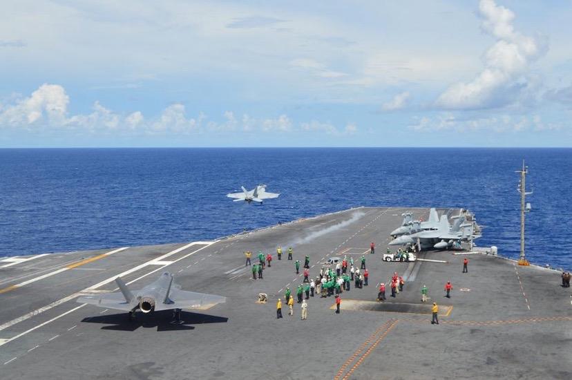 美伊冲突和俄乌冲突区别还是很大的，虽然网络上都是美国基地被炸的消息，但稍一看也能