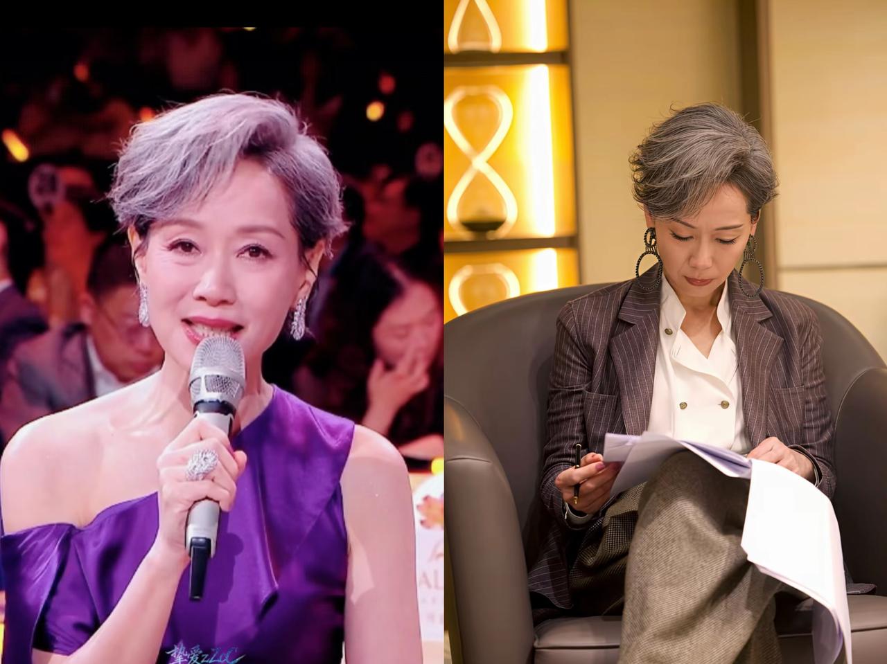 这下好了全国人民都知道了！62岁的叶童不是专业主持人却比专业主持人更专业