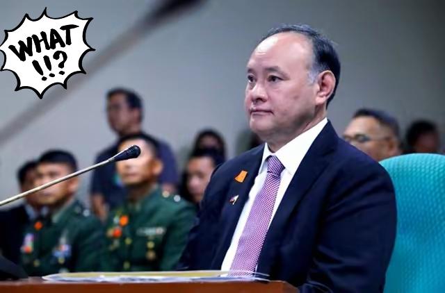 菲防长被查双重国籍！马科斯后院起火那个跟着马科斯上蹿下跳、在南海疯狂挑衅的菲律