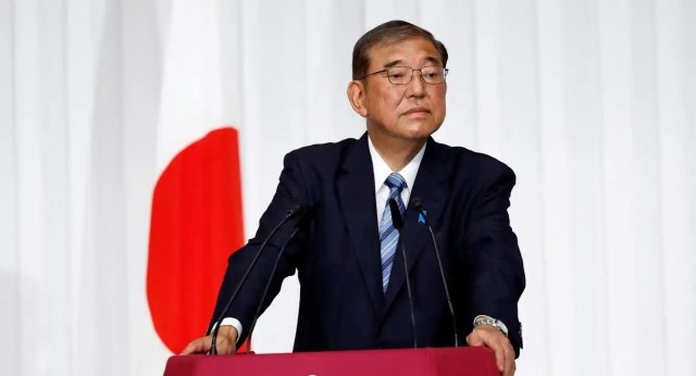 反华的石破茂，惨败！日本参议院大选20日开始投票，自民党总裁、多次在拉票