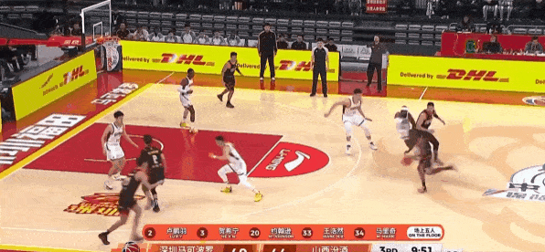 霸气！约翰逊谈隔扣迪亚洛：“这是我的方式。”“比赛就用篮球说话。”“