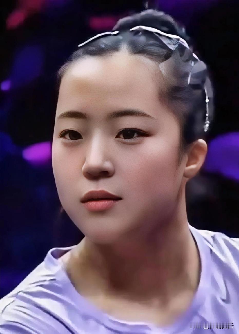 别说咱国乒有瑕疵，日本韩国女队也好不到哪里去。打到现在，韩国也就看申裕斌，日本也