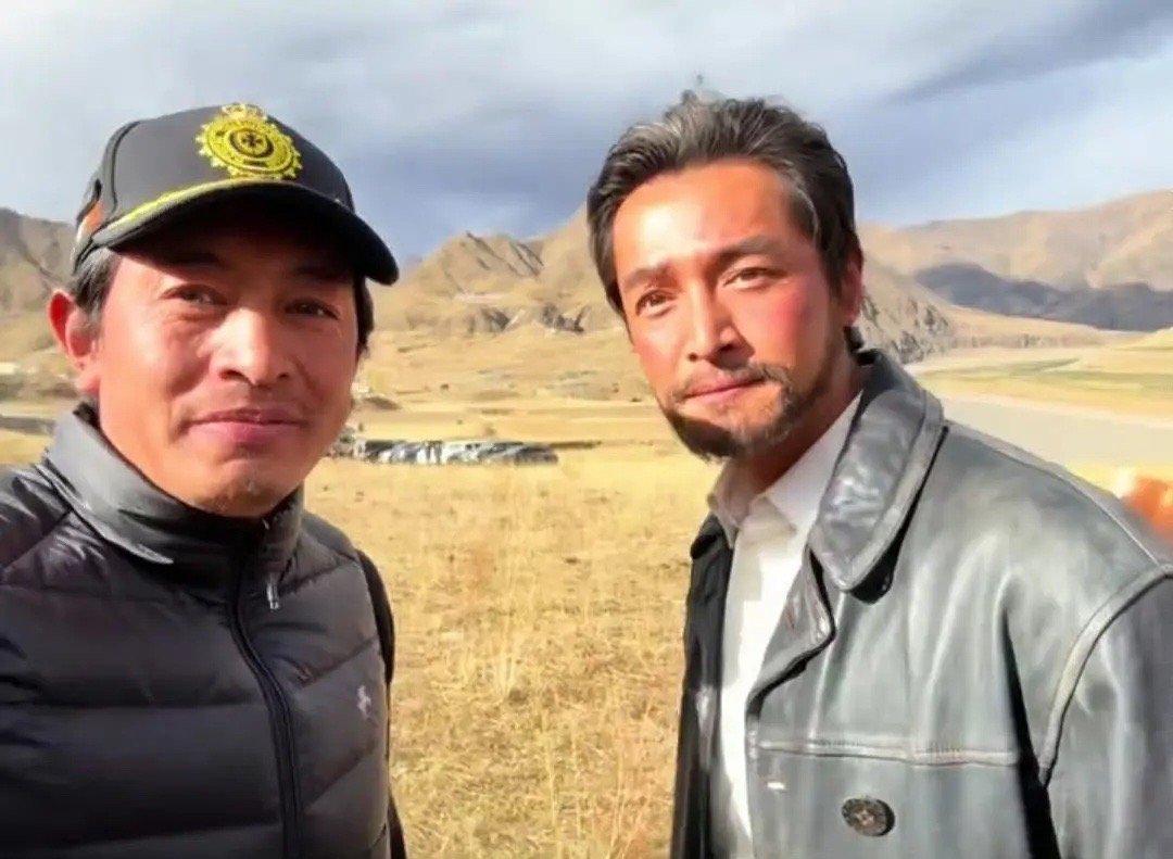 找到胡歌出演生命树多杰的原因了当演员的生命体验与角色合二为一，作品便有了直抵人