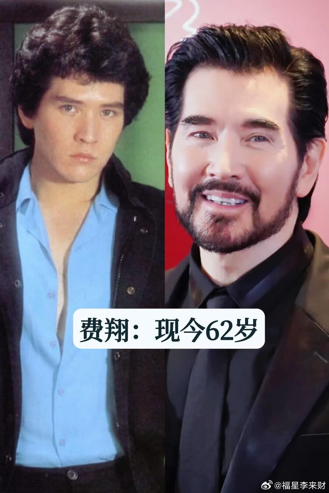 “娱乐圈”年过50仍未婚的男明星