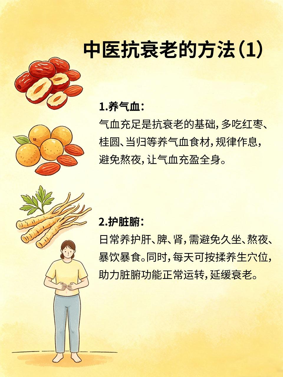 真正的抗衰老，从来不在脸上多人追求抗衰老，只注重脸部护肤，却忽略了内在养护。真