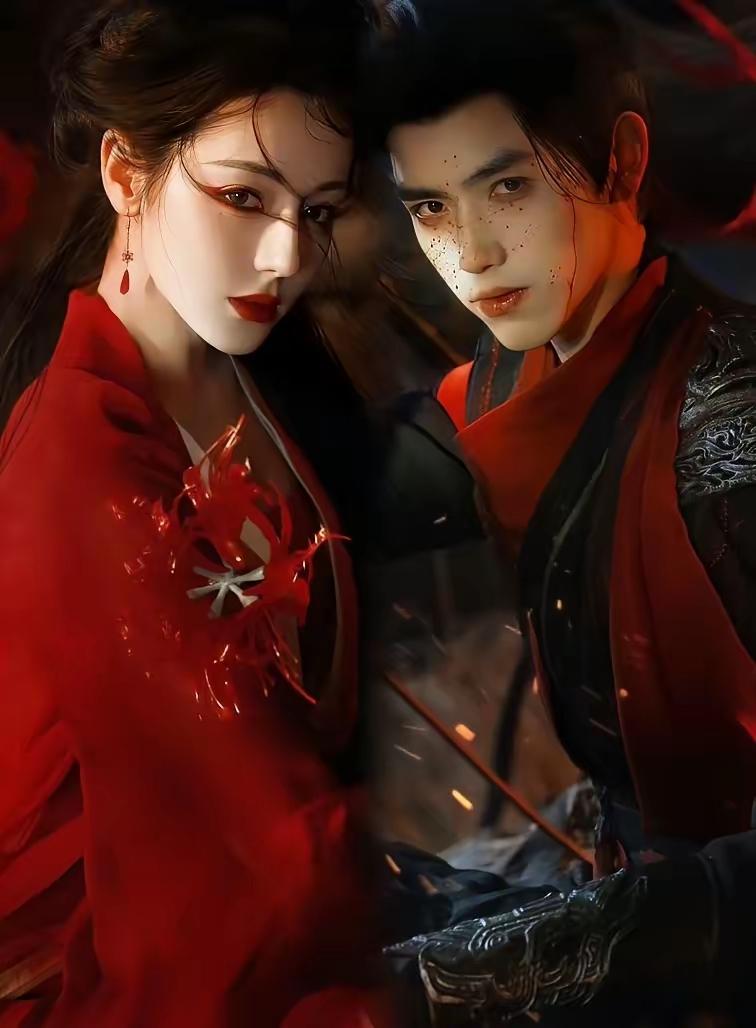 迪丽热巴这算不算走进古偶死胡同了？热巴新剧《白日提灯》，算得上是她最好看的古