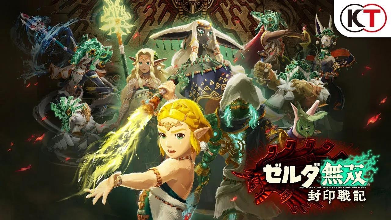 【《塞尔达传说：封印战记》M站评分出炉：78分】《塞尔达传说：封印战记》M站评分