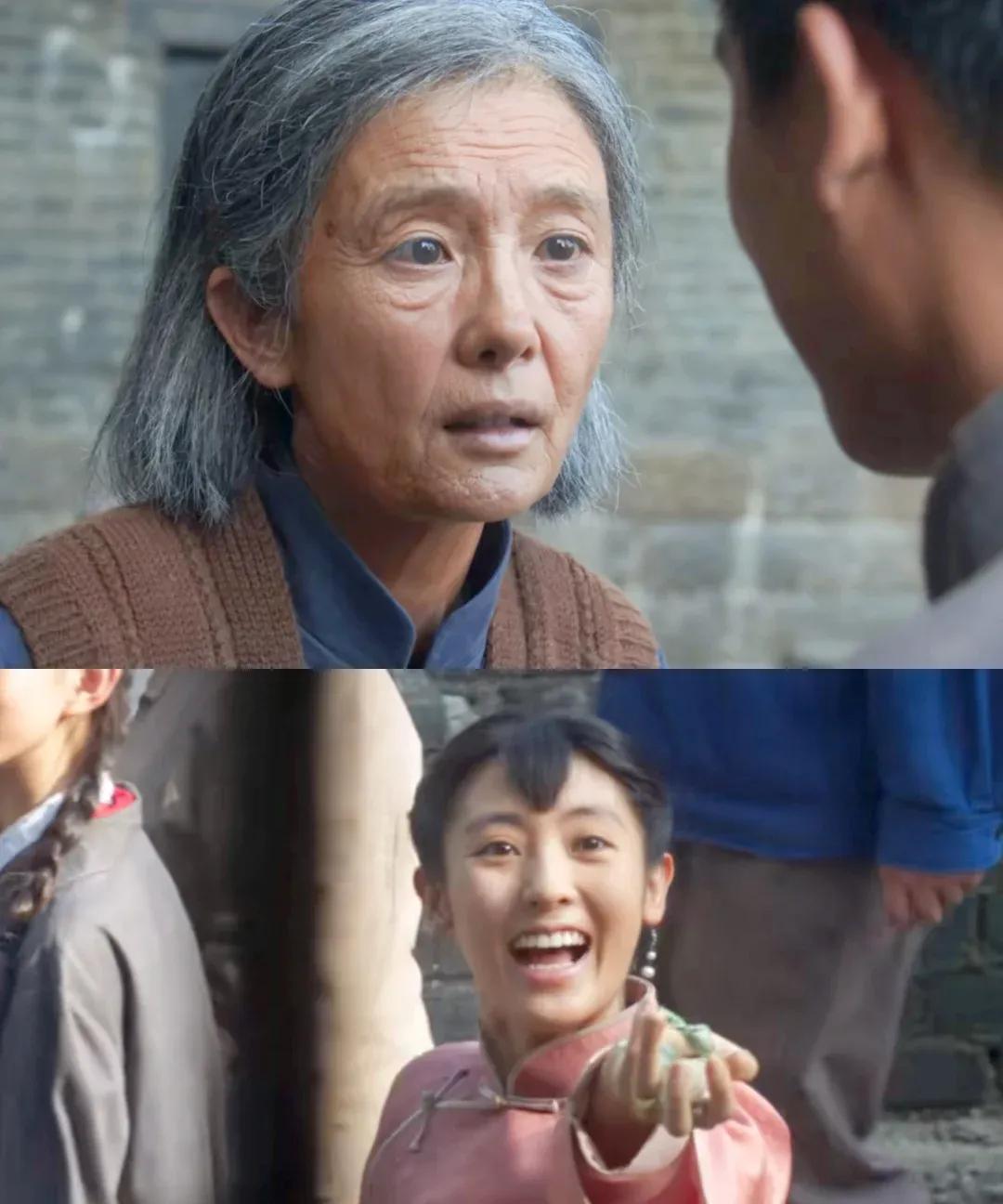 《生万物》大结局苏苏和大脚都死了，留下绣绣一个人孤独终老[大哭]大结局了，没有