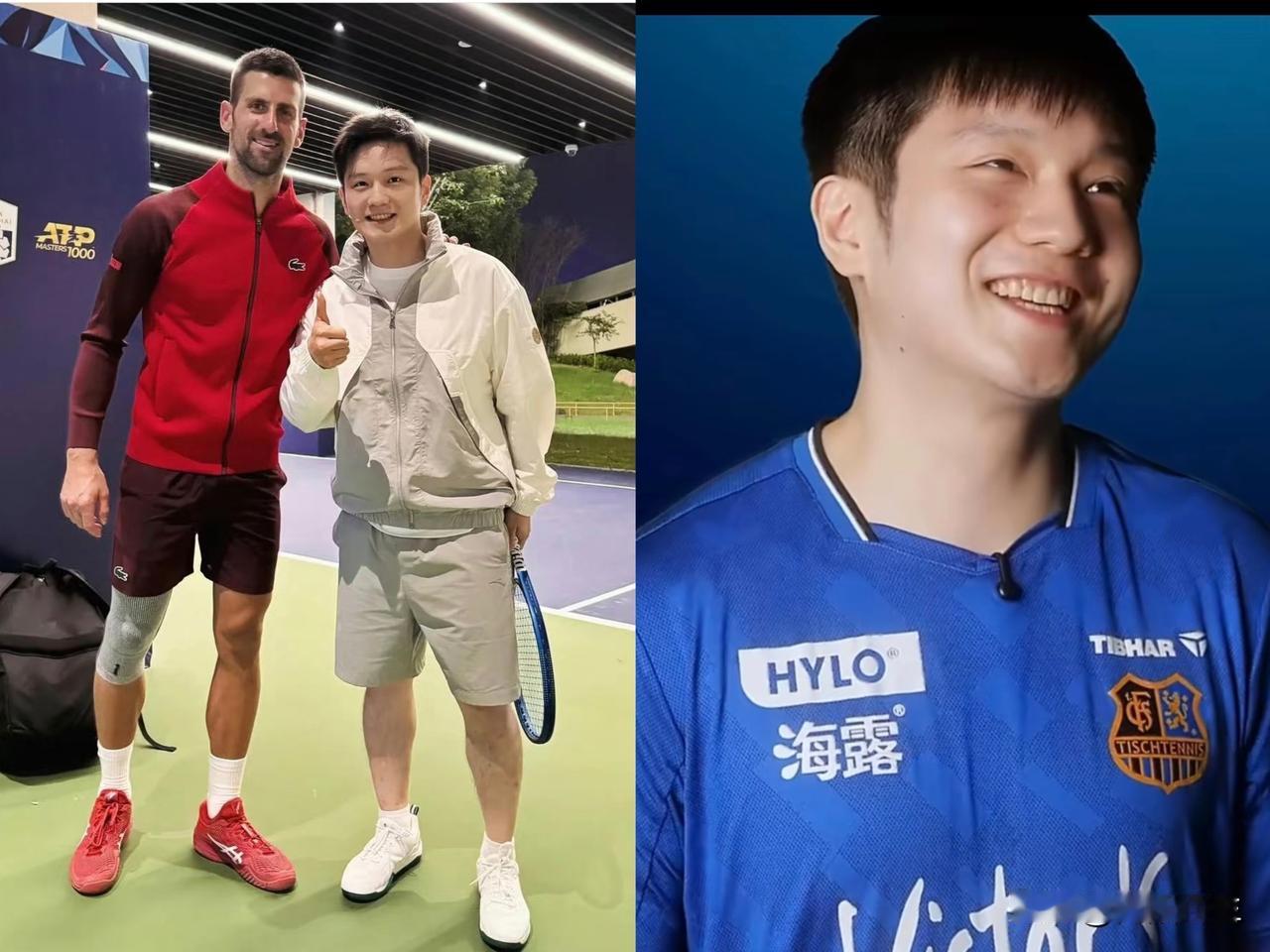 1月4号这天，樊振东怕是要累脱一层皮！我看了一下赛程，德国杯这也太狠了，半