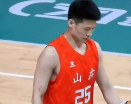 山东男篮败辽宁，陶汉林焦海龙缺阵内线崩塌四人得分上双