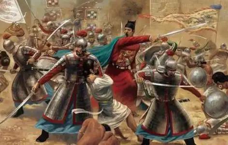 一提及明朝的倭寇，估计大伙第一反应都是一群日本浪人扛着刀，漂洋过海来咱东南沿海烧