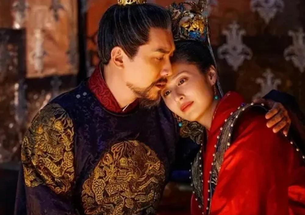 1407年，朱棣的妻子刚过世，他就给28岁小姨子徐妙锦写信：嫁给我吧！徐妙锦回：