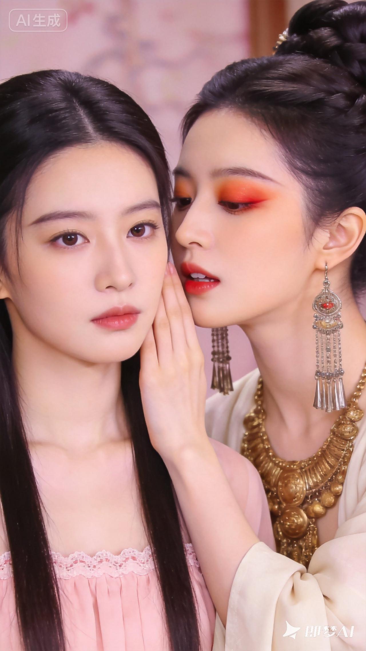 分享甜美小姐姐随手拍怎样穿搭能显示出温柔的女生气质?时尚小姐姐都喜欢什么样的搭