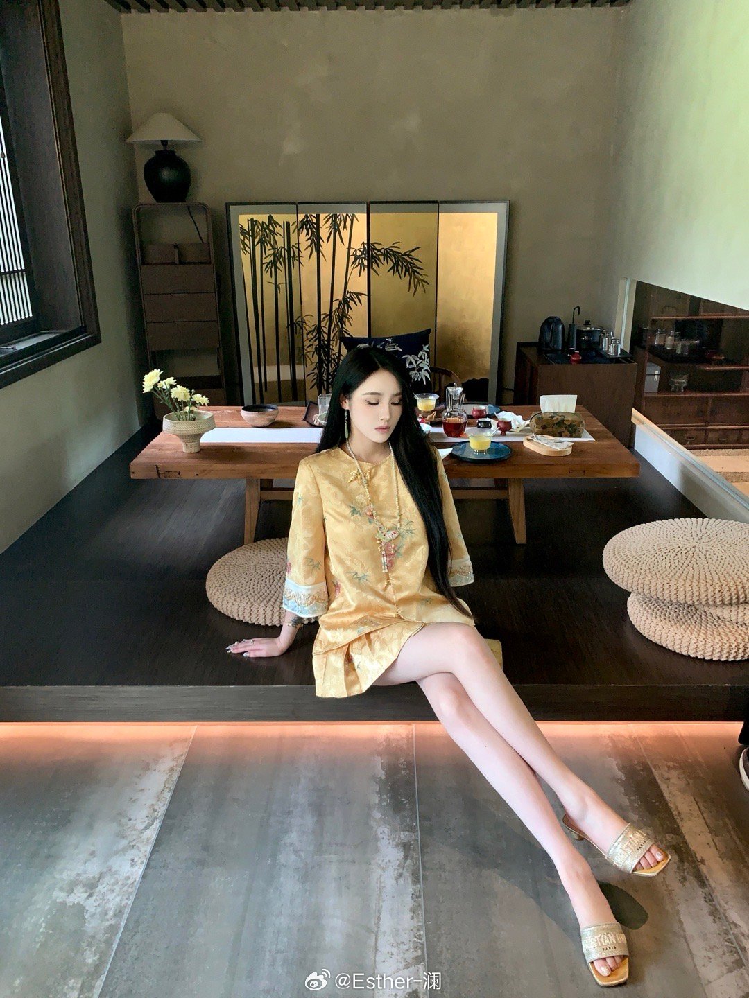 和光同尘，与时舒卷​​​