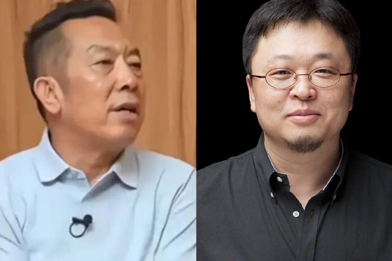 西贝贾国龙时隔125天又来砍刀了。虽然效果不大还被笑话，但罗永浩这次认输