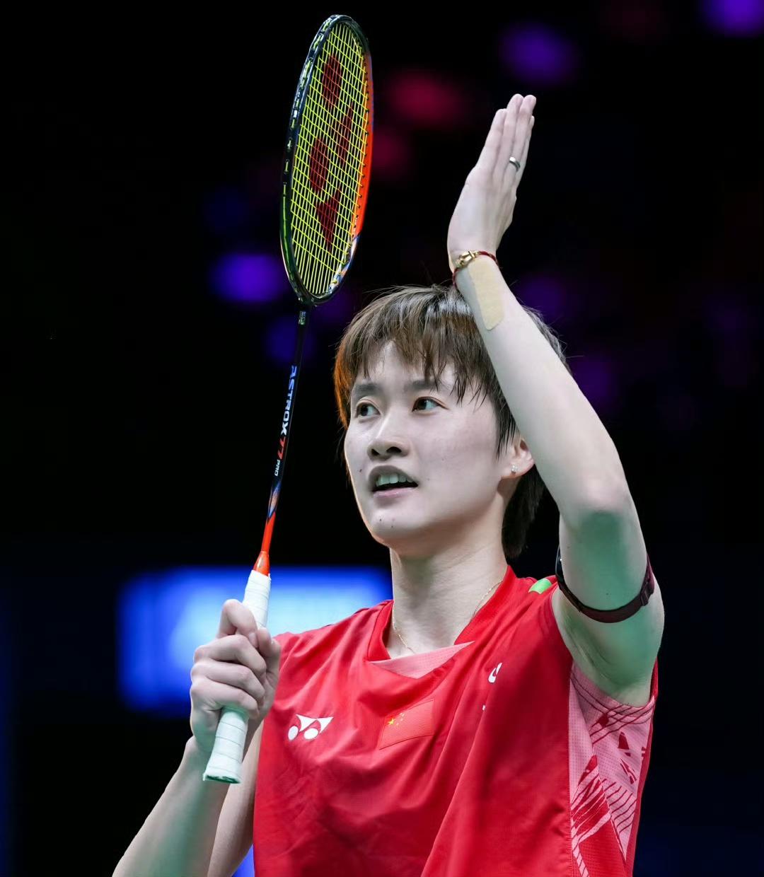 安洗莹进决赛!3月8日凌晨，全英羽毛球公开赛女单半决赛焦点战，陈雨菲对阵安洗莹