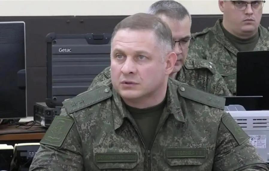 俄罗斯南部军区以及在乌克兰战场上作战的南部集群迎来了一位新司令：谢尔盖·梅德韦杰