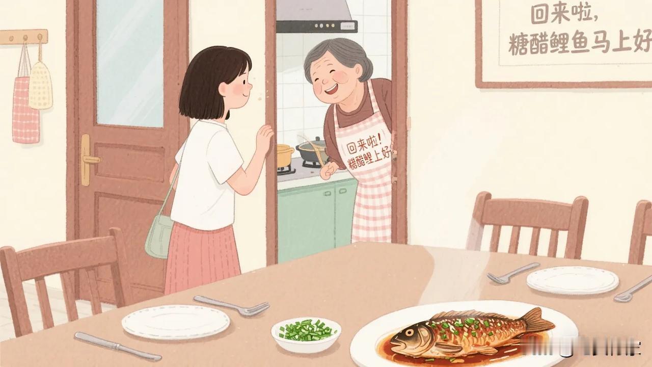 婆婆的温柔食谱小莉去年刚嫁进这个家，从那时起，婆婆的厨艺就成了她的慰藉。每