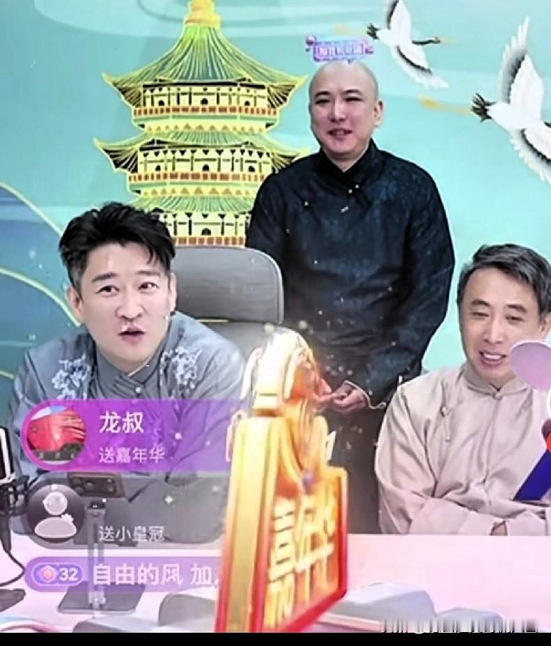 曾被网暴10年的郭德纲原儿徒曹云金谈热度：就算满屏都是黑粉，也说明是真的火！