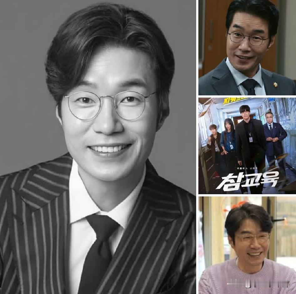 《铁拳教育》竟是他的遗作‼宋英奎演活“黑心议员”，贡献精彩反派演技。去年因