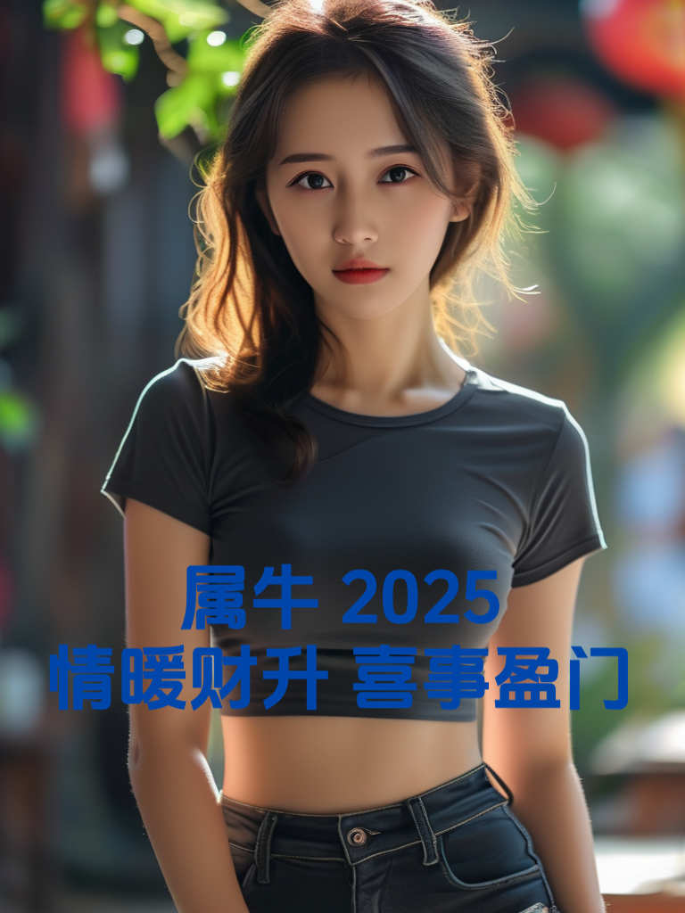 属牛2025：情暖财升，喜事盈门