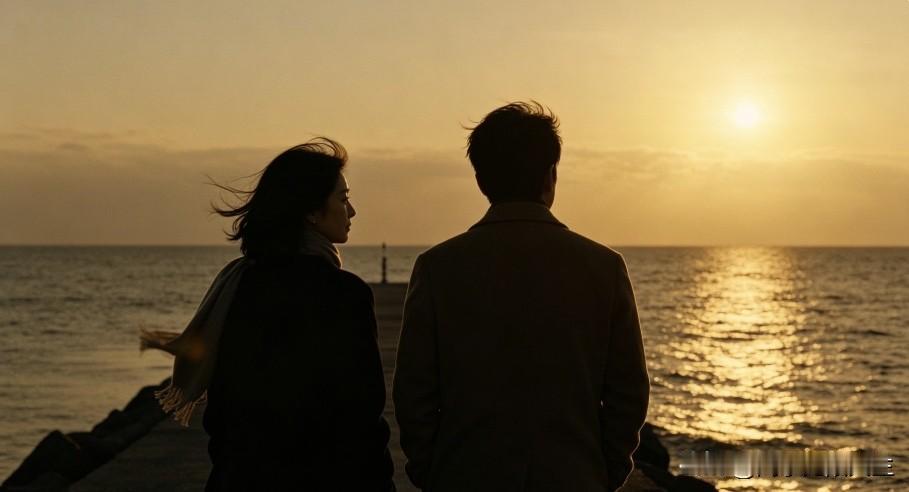 日本“情爱大师”渡边淳一说：“这个社会允许婚外情存在，却不允许婚外情有真爱，人