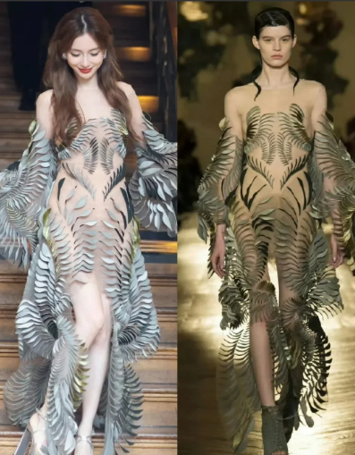 杨颖给內娱所有女星上了一课，即使已经36岁，生了娃，离了婚，还沉寂了近两年时
