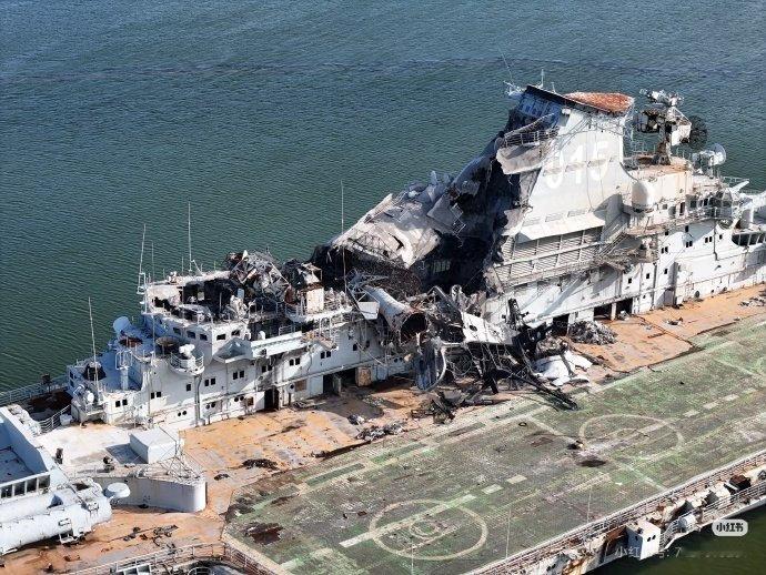 网友图片，明斯克是彻底烧瘫了​​​​
