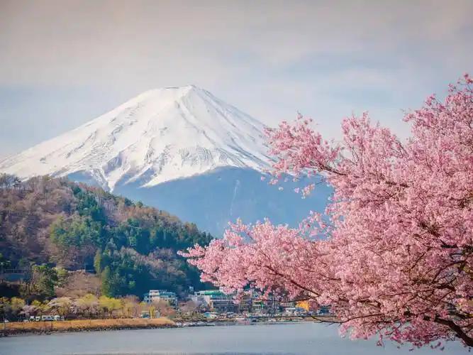 内部压强已达1707年大喷发的16倍：富士山下一次何时喷发？富士山顶地表之下