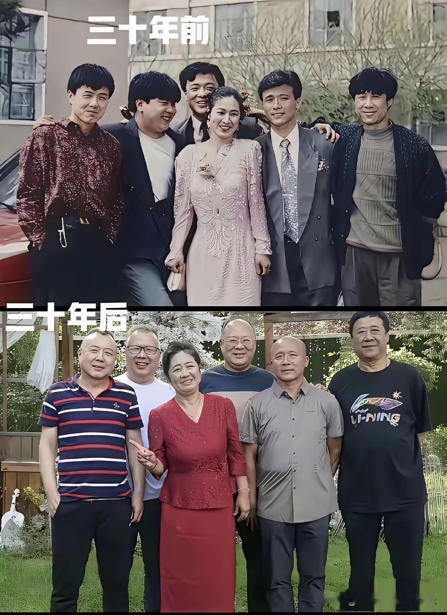 人生又有多少个30年啊！