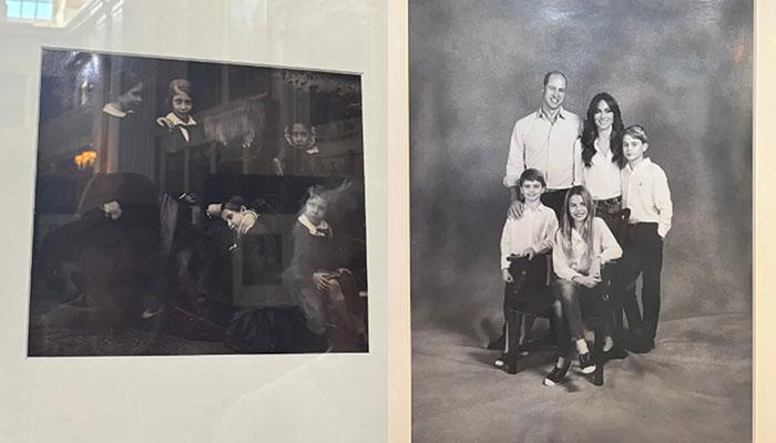 一张被刮掉脸的女王旧照，揭开了凯特王妃“P图门”背后170年的王室遮羞布！20