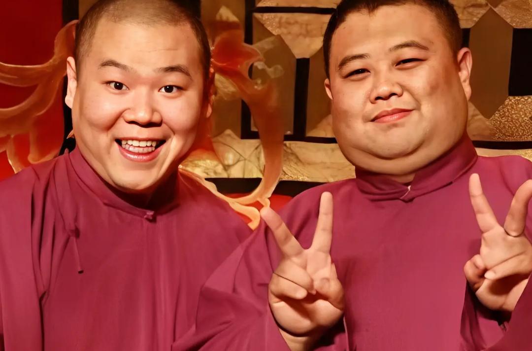 2016年，岳云鹏因《欢乐喜剧人》一夜爆红，身价倍增，他对妻子说：“老婆，13年