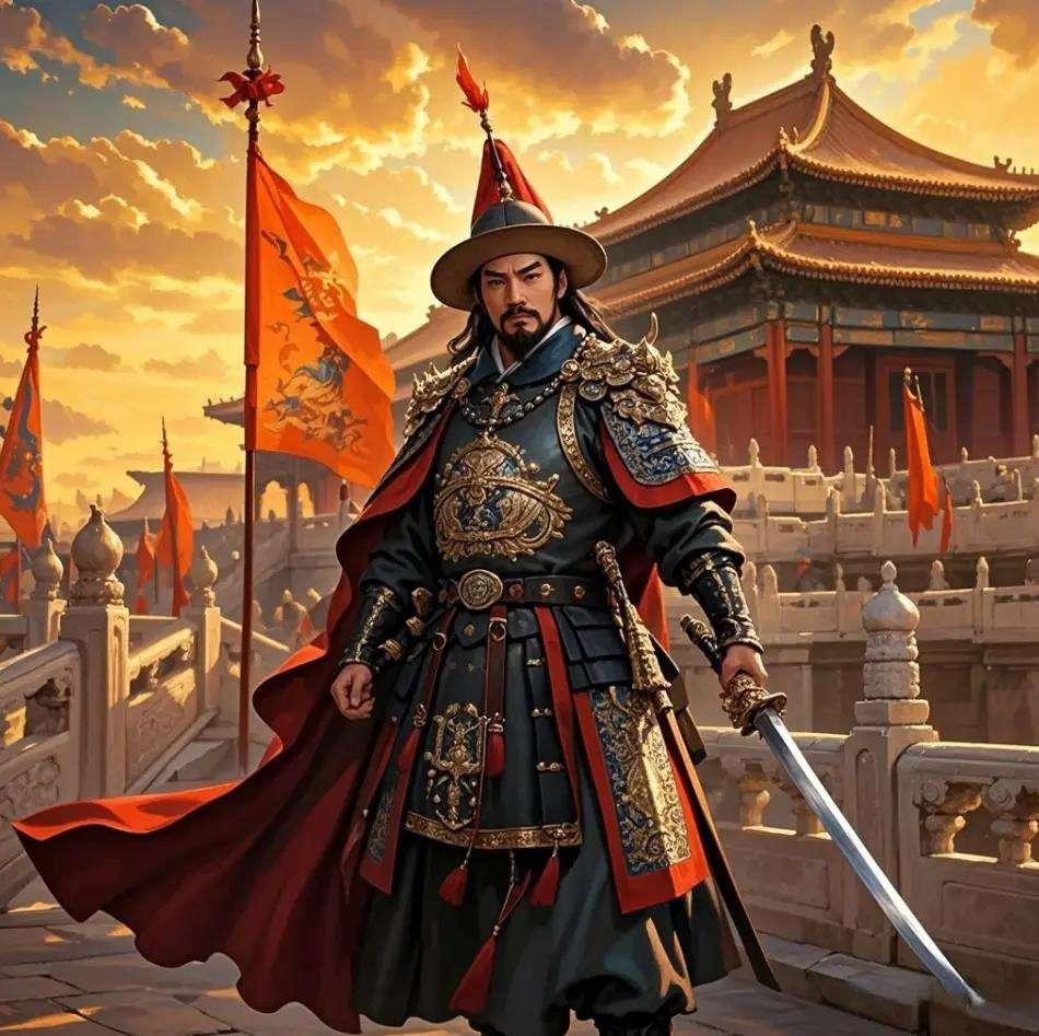 李自成兵败结局有多惨？刘宗敏的下场揭示其悲壮你知道刘宗敏是谁吗？这人可是李