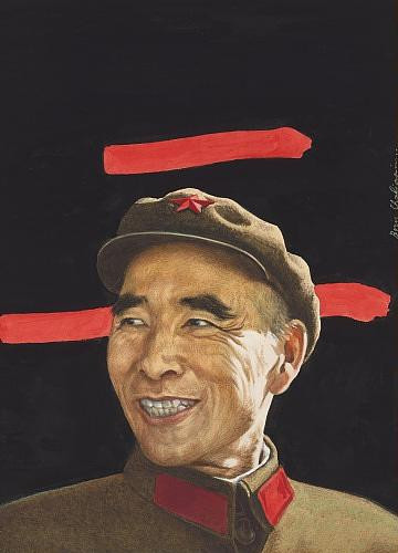 《时代》杂志某期封面​​​