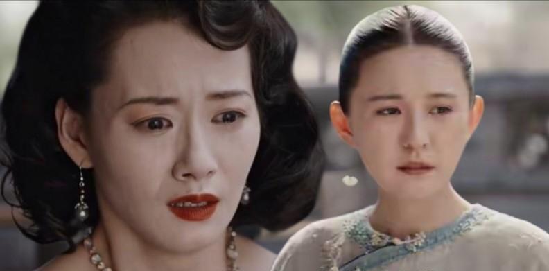 《灼灼韶华》大结局闻知秋说:褚韶华和康二妞的不同点就是:褚韶华让观众看到的