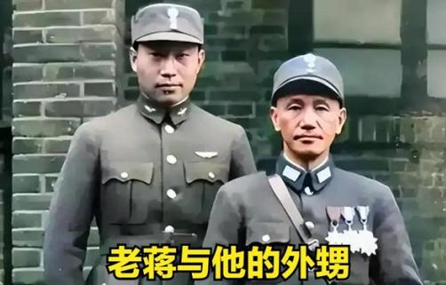 1931年，老蒋的亲妹妹蒋瑞莲向哥哥告状，说她的丈夫四处寻花问柳，希望老蒋能加以